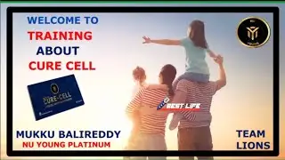 NU YOUNG || CURECELL || MUKKU BALIREDDY SIR SESSION TELUGU || 18.11 25 || ZOOM MEETING LIVE || 