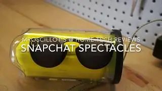 POV Review: Snapchat Spectacles