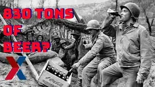 The PX Miracle: How Hershey Bars and 3.2% Beer Helped Win the War