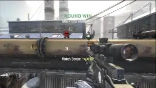 Black Ops Bill!