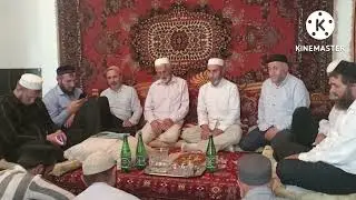 Тулки Абдулла-хаджи.