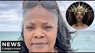 Mo'Nique Challenges Black Women Who Call Themselves 