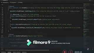 Custom Code Explanation