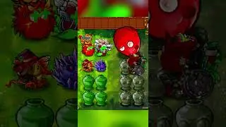 VASE BREAKER CHALLENGE ENDLESS - PLANTS VS VICTIMS #pvz #pvzfusion #plantsvszombies