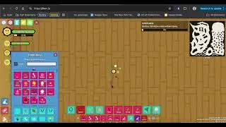 Crafting time after 2h of normal ant hell greed