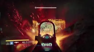 Destiny - Undying Mind Solo