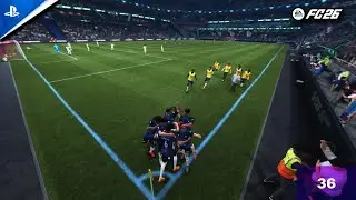 EA FC 26 | RTG in Squad Battles [S6]! Conceding My First loss with this Beastly Squad!