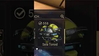 No Effort Vox Solaris Standing: Toroid Farm