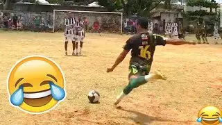 Funny Football fails and skills 🎭🤣🤣 #97