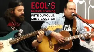 Pete Dumoulin & Mike Lauzier Show