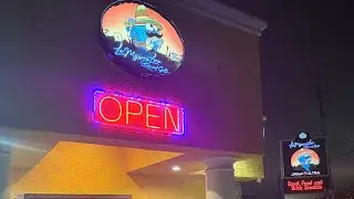 LA MOJARRA LOCA GRILL