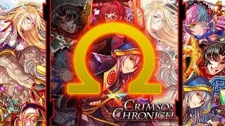 Crash Fever - Crimson Chronicle: Ghost of Loyalty (Omega)