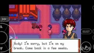pokemon adventures red chapter - Rudy quest