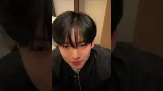 Han Yujin insta live 231002