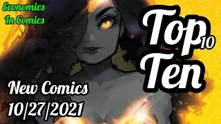 TOP 10 New Comic Books To Buy 🤮 October 27th 2021 Hot Comics