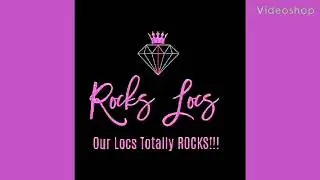 ROCKS LOCS-ROSEMARY/MINT (DETANGLING SPRAY/LEAVE IN CONDITIONER)