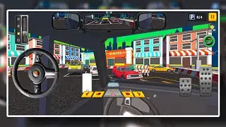 Car Parking 3D Pro: City Drive | Parking Mode Part 26 | Girish Plays