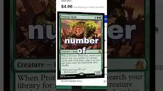 3 МОЩНЫХ простых комбинации cEDH | MTG #shorts #edh #magicthegathering