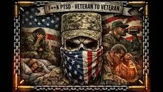 🔥 FK PTSD &ndash; VETERAN TO VETERAN 🇺🇸 💀 | You Are Not Alone 🎖️