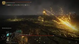 ELDEN RING Elden Boss was TOO HARD for my Mage Build