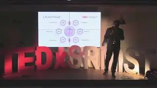I, AI and Myself: Redefining Human Potential | Dr. Santhosh Karthikeyan Viswanathan | TEDxSRMIST