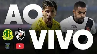MIRASSOL X VASCO JOGO AO VIVO DIRETO DO CAMPOS MAIA - BRASILEIRÃO AO VIVO - JOGO DO VASCO