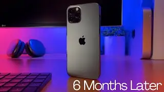 Apple iPhone 12 Pro 6 Months Later Review | Sharing My Long Term Experience and Why I've Loved It |