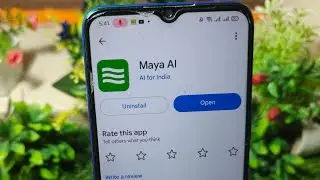 Maya ai app kaise use kare !! How to use maya ai app 