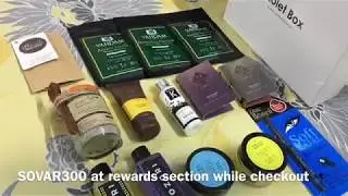 Violet Box Honest Review/ BIG DISCOUNT/ Sep-Oct
