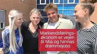 En fremtid med markedsføring og kommunikation | markedsføringsøkonom | studie i marketing