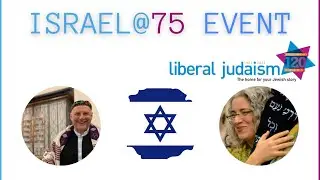 LIVE: Israel@75 virtual event