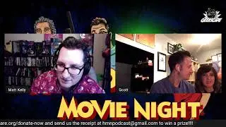 HMNTV Live-Scream Part 3 (7pm-Midnight)