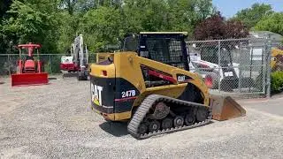 CAT 247B 0447