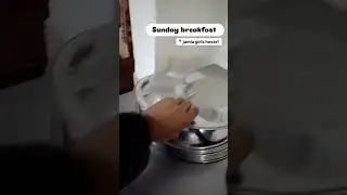 Sunday morning meal in jamia hostel. #jamiagirlshostel #viral#jmi food review #hostel #daily vlogs