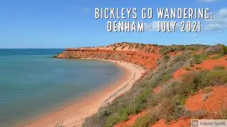 Denham WA Camping in the Air Opus