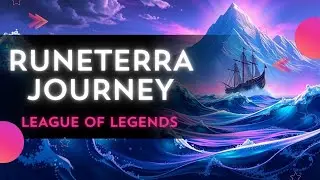 Sailing Across Runeterra &mdash; Explore Every Corner of the League of Legends World!