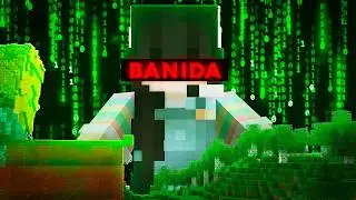 Sobrevivi 100 Dias INVADINDO esse Servidor at&eacute; SER BANIDA!