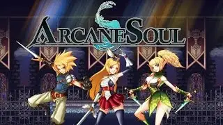 Arcane Soul Android GamePlay Trailer (HD)