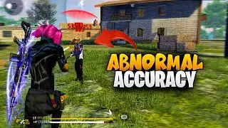 WTF❗ABNORMAL ACCURACY⚓❗