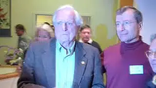 Doug Engelbart : 40th Anniversary Reception. Mei Lin's