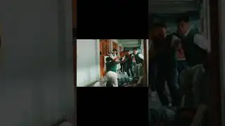 Zombie apocalypse scene 🔥😱 #allofusaredead #dramashort #shorts #ytshorts #kdrama #koreandrama #korea