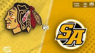 SCHSHL Varsity Hockey | Sachem vs St. Anthony's