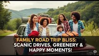 5 Hilarious Road Trip Moments That Will Make You LOL