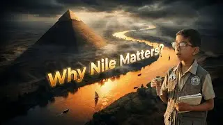 Why the Nile River Changed Human History Forever