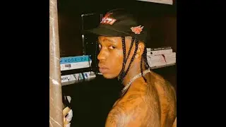 [FREE FOR PROFIT] Travis Scott Type Beat - 