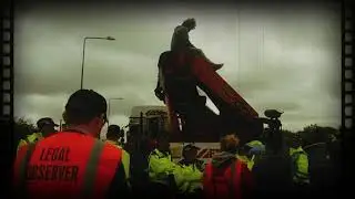 FCUK A E YATES Dirty Supplier To Frackers, Preston New Road July 2017