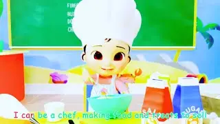 Career Song Fun clip // Sponsored By Gamavision Csupo Effects