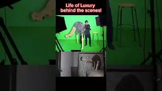 Life of Luxury - BEHIND THE SCENES!! Part 3. Real or fake?!?