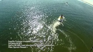 Aerial Shots messing around with GoProHD2 on my Cinestar 6