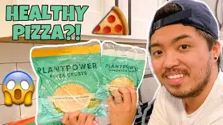 HEALTHY PIZZA | Outer Aisle Gourmet | Vinz Leonardo